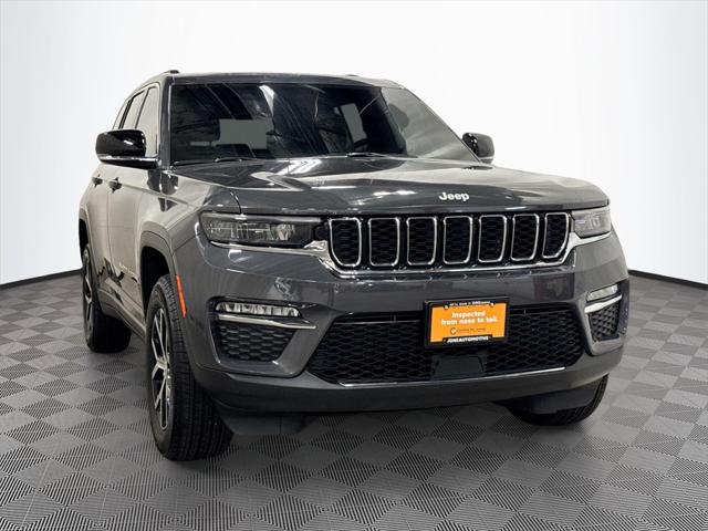 2025 Jeep Grand Cherokee Limited 4x4