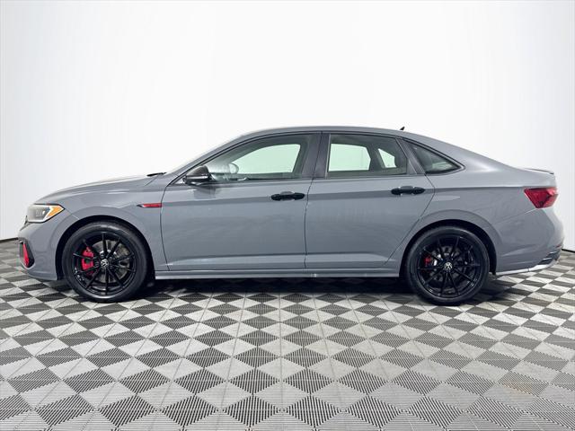2024 Volkswagen Jetta GLI 40th Anniversary Edition