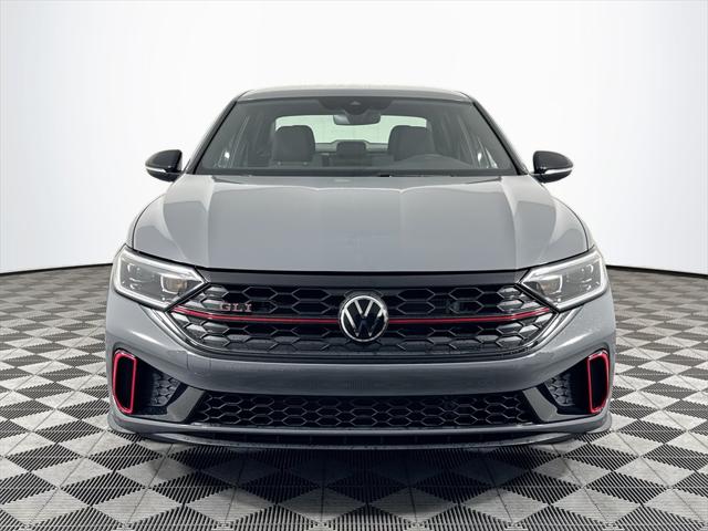 2024 Volkswagen Jetta GLI 40th Anniversary Edition