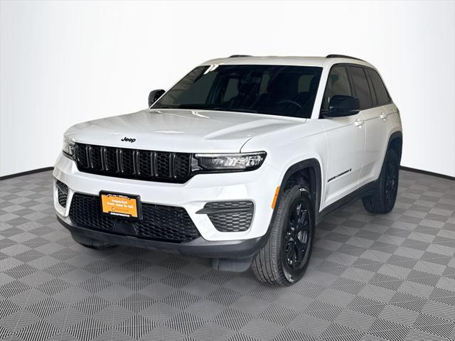 2024 Jeep Grand Cherokee Altitude 4x4