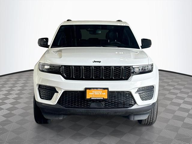 2024 Jeep Grand Cherokee Altitude 4x4