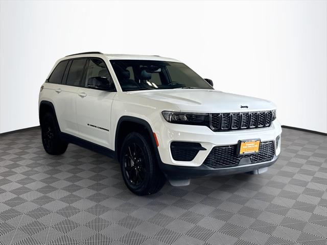 2024 Jeep Grand Cherokee Altitude 4x4