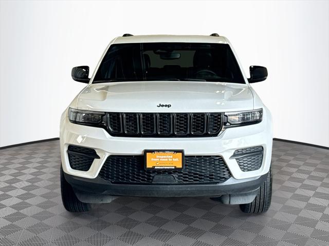 2024 Jeep Grand Cherokee Altitude 4x4