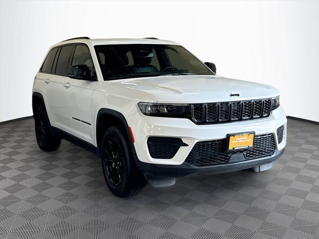 2024 Jeep Grand Cherokee Altitude 4x4