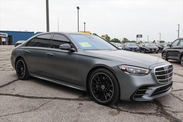 2023 Mercedes-Benz S 500 4MATIC