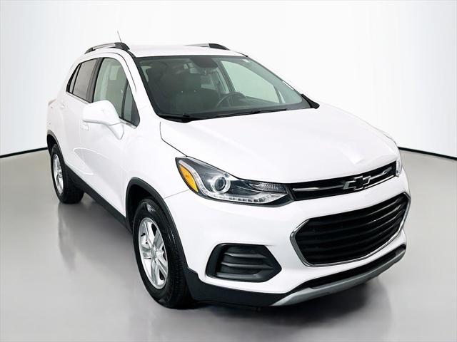 2020 Chevrolet Trax FWD LT