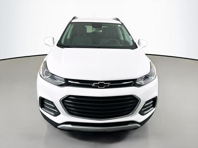 2020 Chevrolet Trax FWD LT