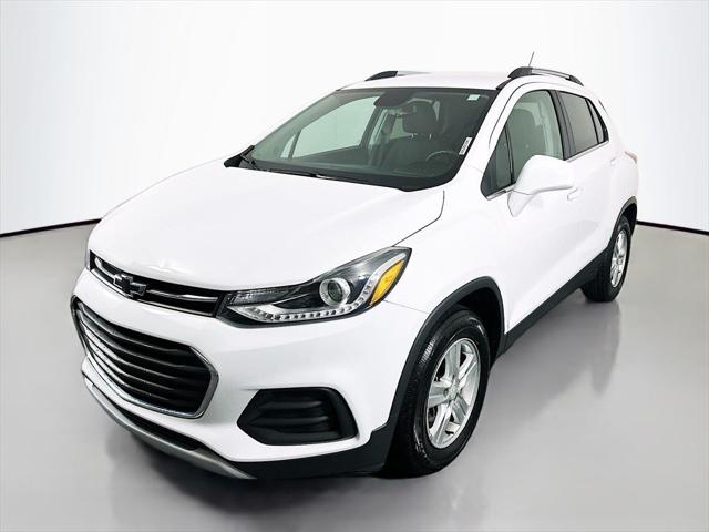 2020 Chevrolet Trax FWD LT