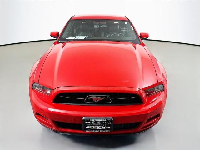 2014 Ford Mustang V6 Premium