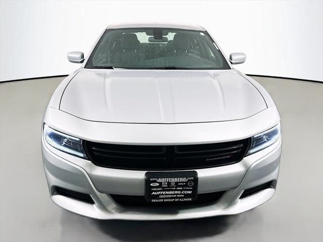 2022 Dodge Charger SXT RWD