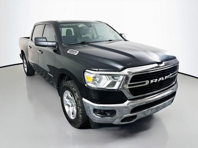 2020 RAM 1500 Big Horn Crew Cab 4x4 57 Box