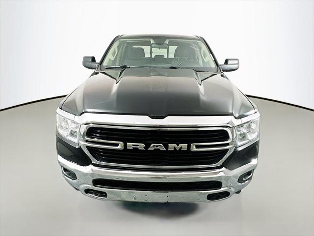 2020 RAM 1500 Big Horn Crew Cab 4x4 57 Box