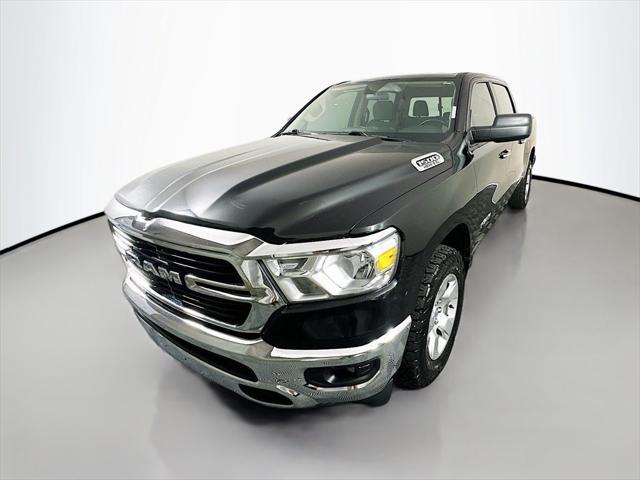 2020 RAM 1500 Big Horn Crew Cab 4x4 57 Box