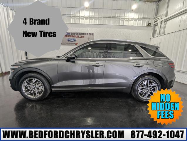 2024 Genesis GV70 2.5T AWD