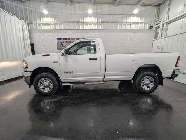 2019 RAM 2500 Tradesman Regular Cab 4x4 8 Box