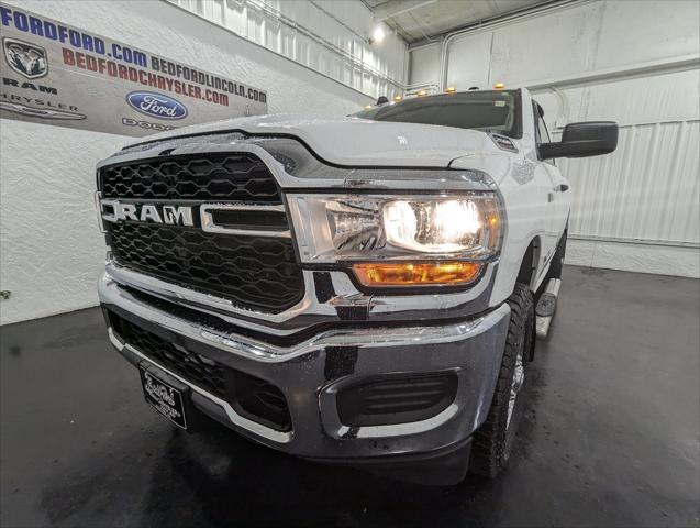 2019 RAM 2500 Tradesman Regular Cab 4x4 8 Box