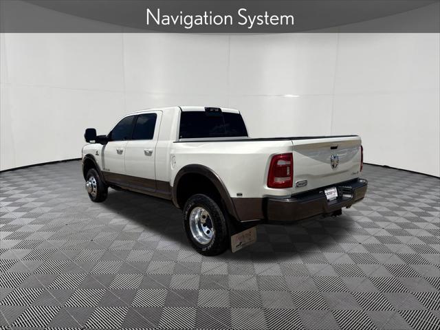2024 RAM 3500 Limited Longhorn Mega Cab 4x4 64 Box