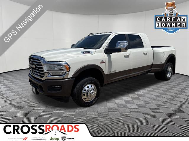2024 RAM 3500 Limited Longhorn Mega Cab 4x4 64 Box