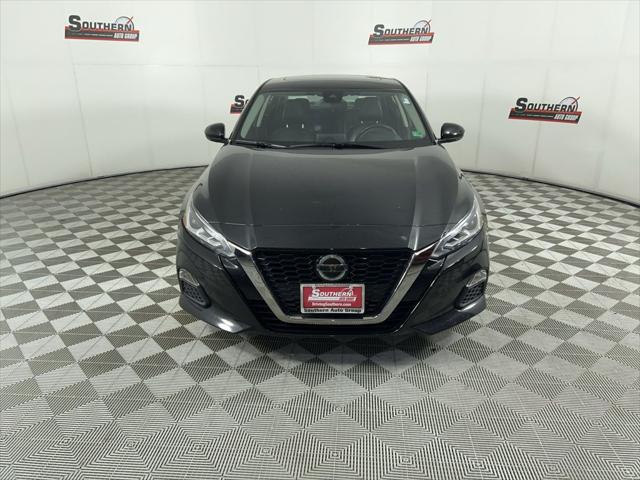 2022 Nissan Altima SR VC-Turbo FWD
