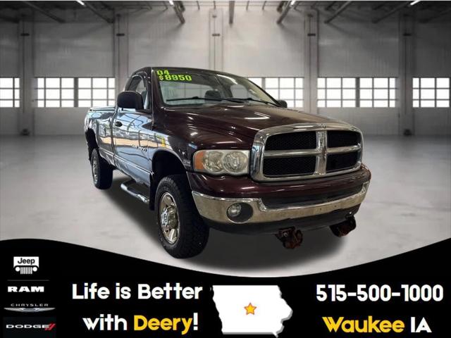 2004 Dodge Ram 2500 SLT/Laramie