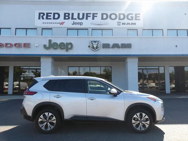 2023 Nissan Rogue SV Intelligent AWD