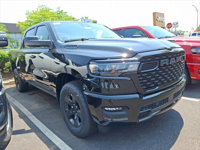2025 RAM Ram 1500 RAM 1500 TRADESMAN CREW CAB 4X4 57 BOX