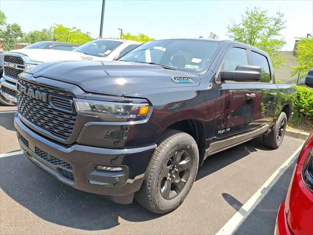 2025 RAM Ram 1500 RAM 1500 TRADESMAN CREW CAB 4X4 57 BOX