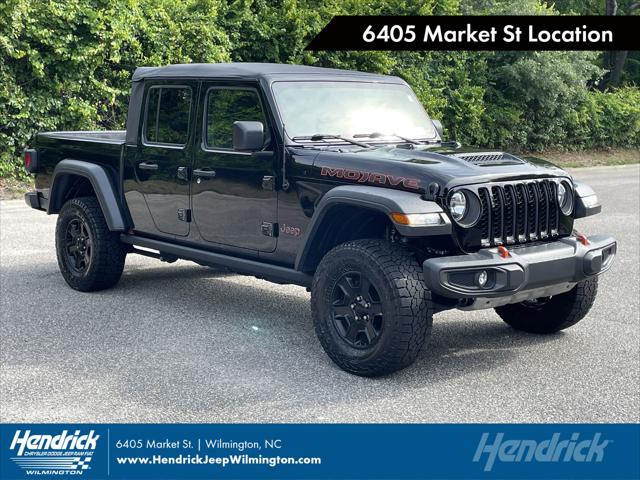 2021 Jeep Gladiator Mojave 4X4