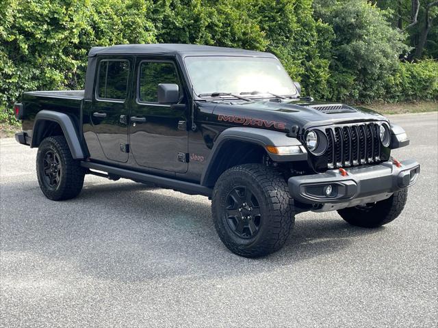 2021 Jeep Gladiator Mojave 4X4
