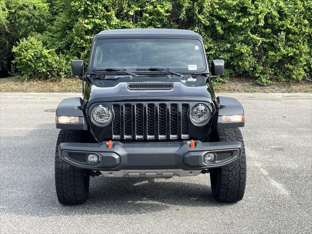 2021 Jeep Gladiator Mojave 4X4