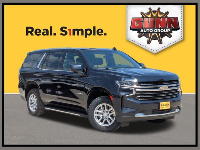 2023 Chevrolet Tahoe 4WD LT