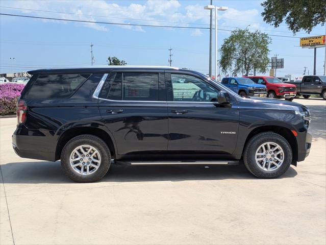 2023 Chevrolet Tahoe 4WD LT