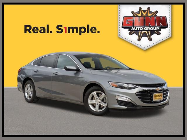 2024 Chevrolet Malibu FWD LS