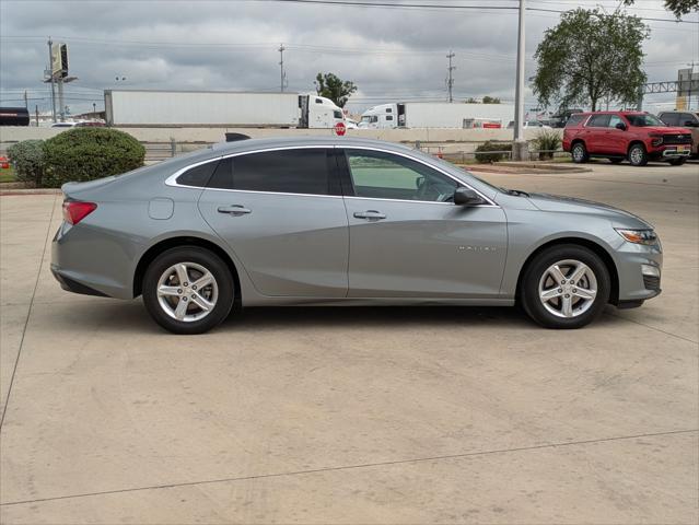 2024 Chevrolet Malibu FWD LS
