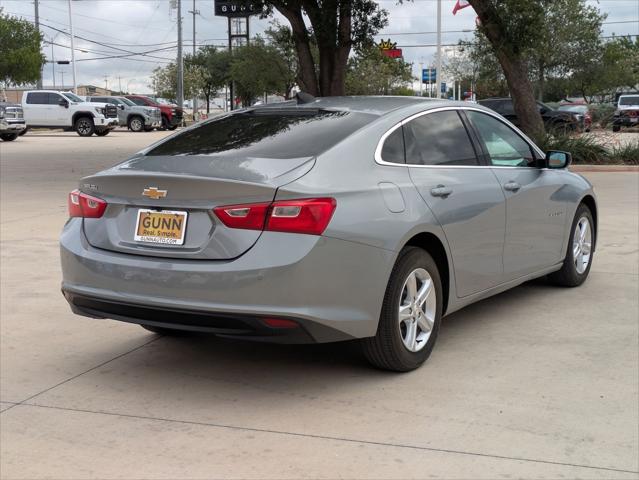 2024 Chevrolet Malibu FWD LS