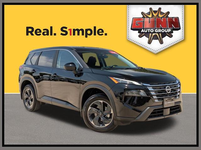 2025 Nissan Rogue SV FWD