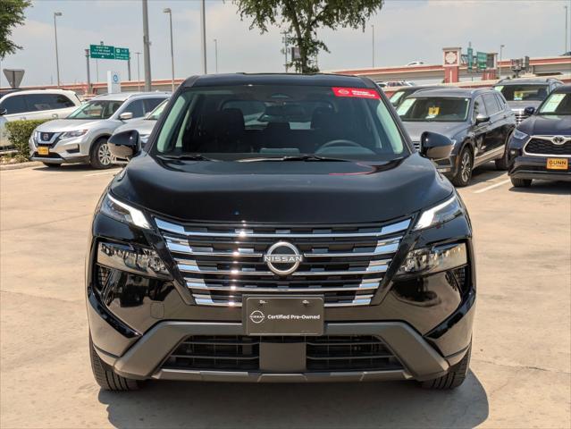 2025 Nissan Rogue SV FWD
