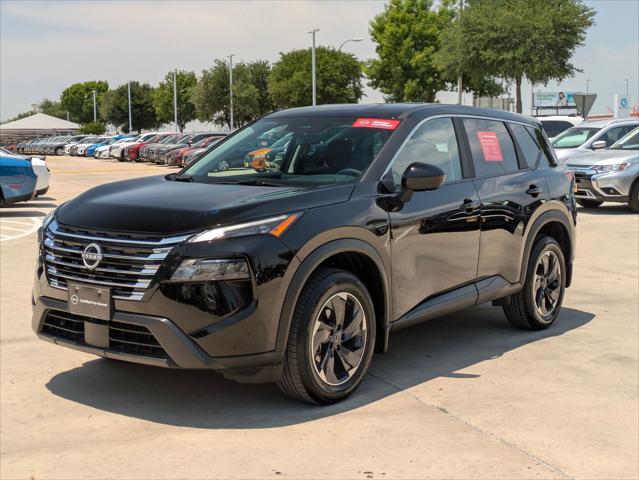 2025 Nissan Rogue SV FWD
