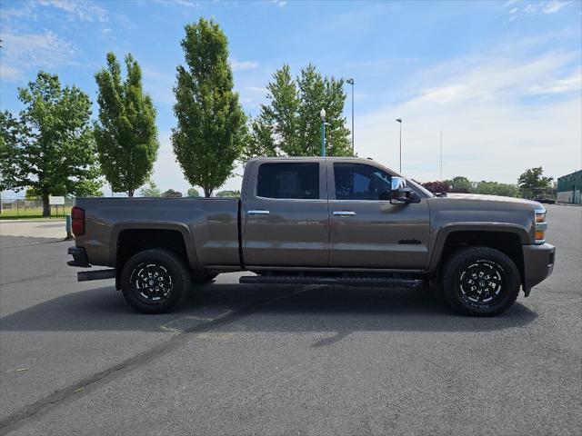 2015 Chevrolet Silverado 2500HD High Country