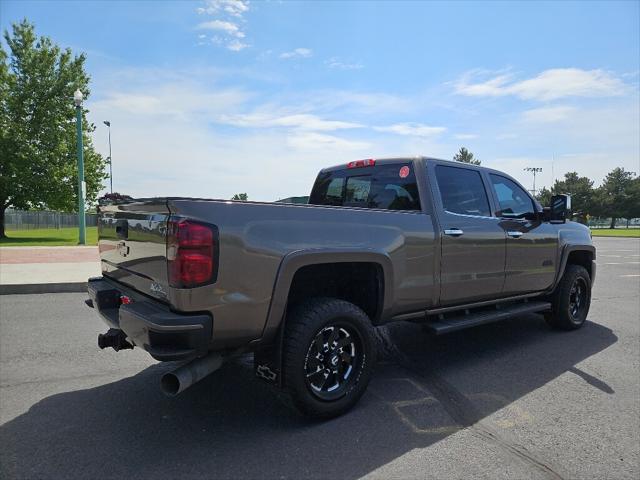 2015 Chevrolet Silverado 2500HD High Country