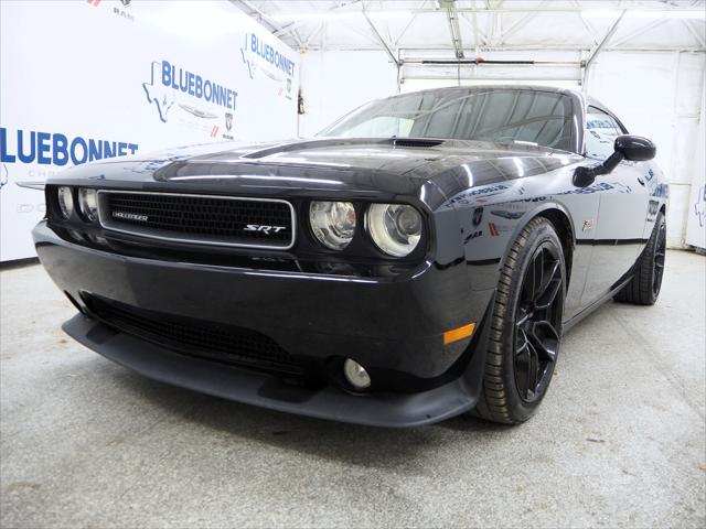 2013 Dodge Challenger SRT8