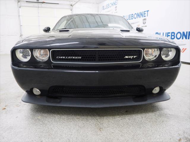 2013 Dodge Challenger SRT8