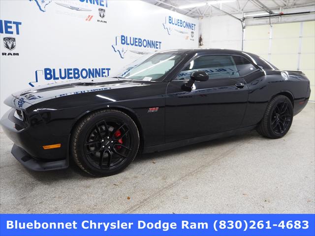 2013 Dodge Challenger SRT8