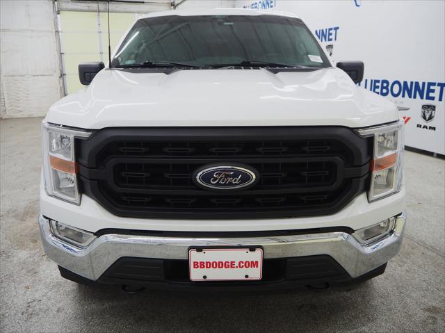 2021 Ford F-150 XL