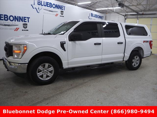 2021 Ford F-150 XL