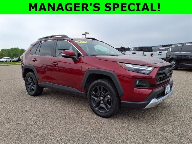 2024 Toyota RAV4 Adventure