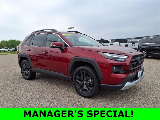 2024 Toyota RAV4 Adventure