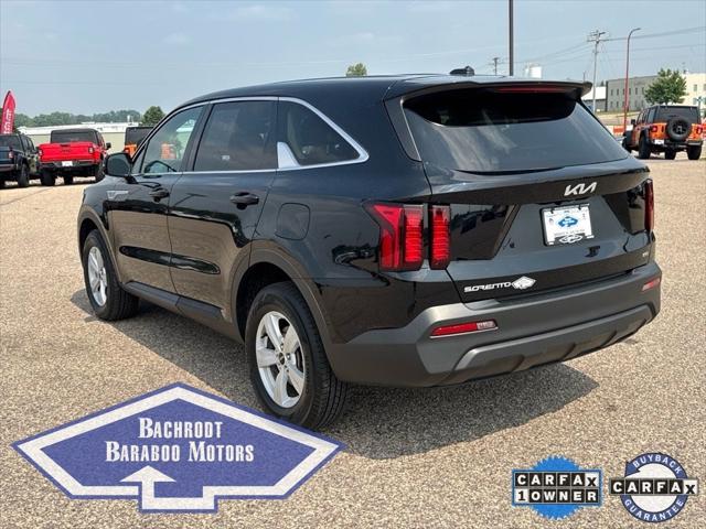 2023 Kia Sorento LX