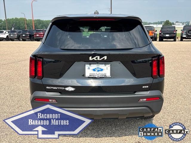 2023 Kia Sorento LX