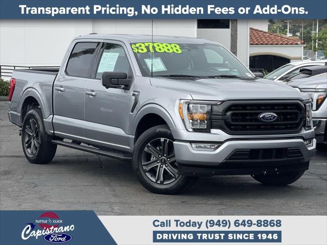 2023 Ford F-150 XLT